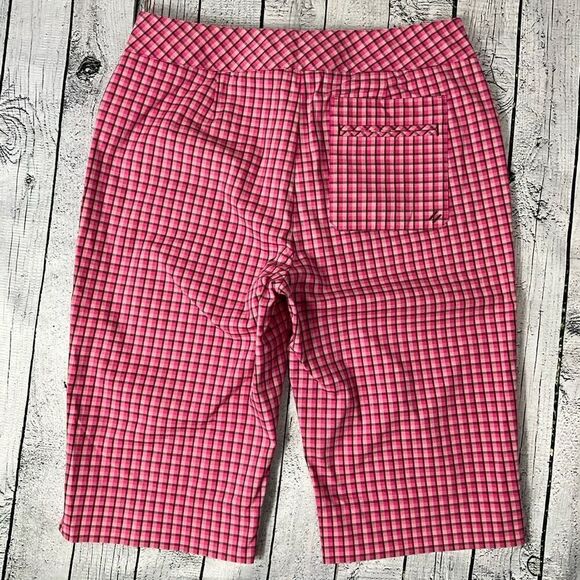 ANNIKA Cutter & Buck Bermuda Length Golf Shorts - Picture 2 of 5